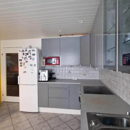 Modern & Cosy 4 Family In Daire