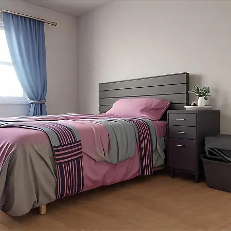 Modern & Cosy 4 Family In Apartman