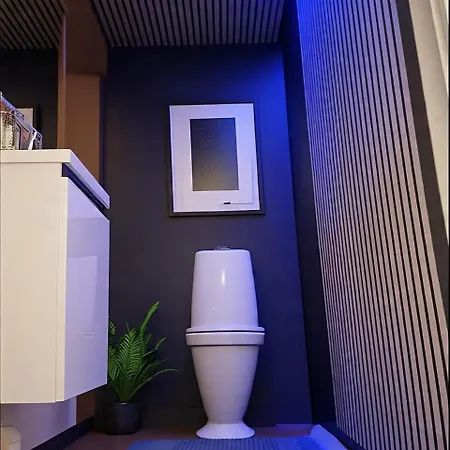 Modern & Cosy 4 Family In *